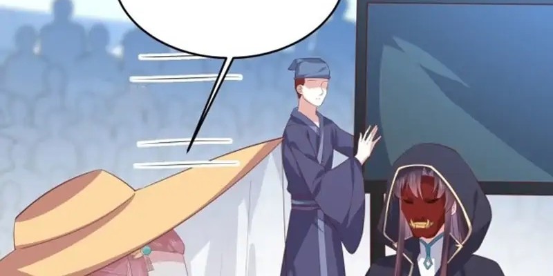 Pupillary Master Chapter 232 Gambar 12