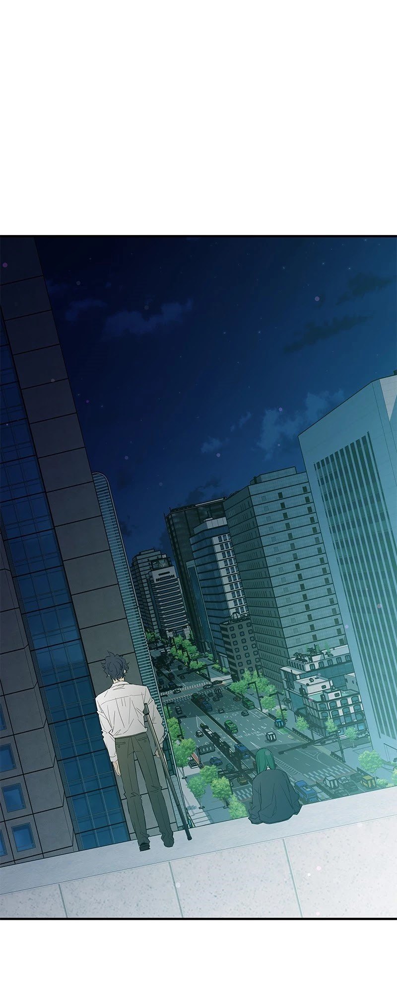 Manhwa Incompetent Villain Chapter 30 gambar nomor 2