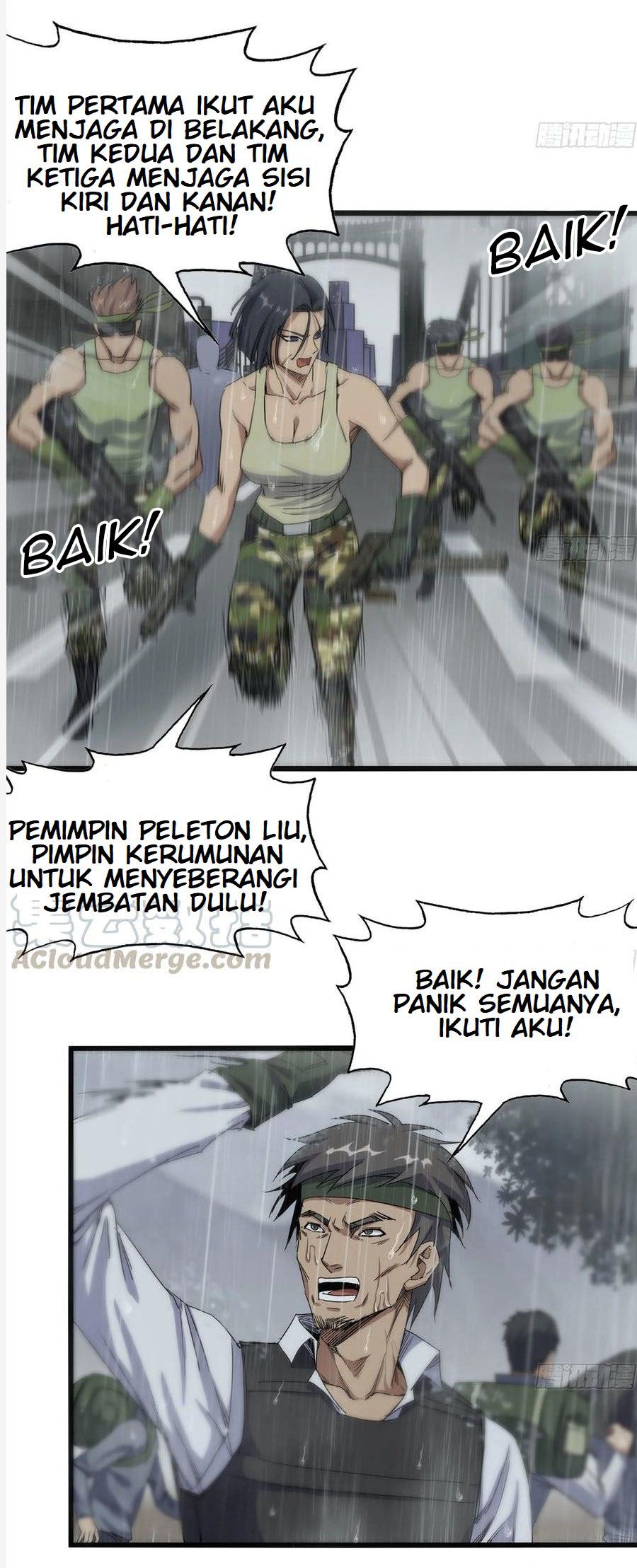 I Moved The BRICS In The Last Days Chapter 126 Gambar 20