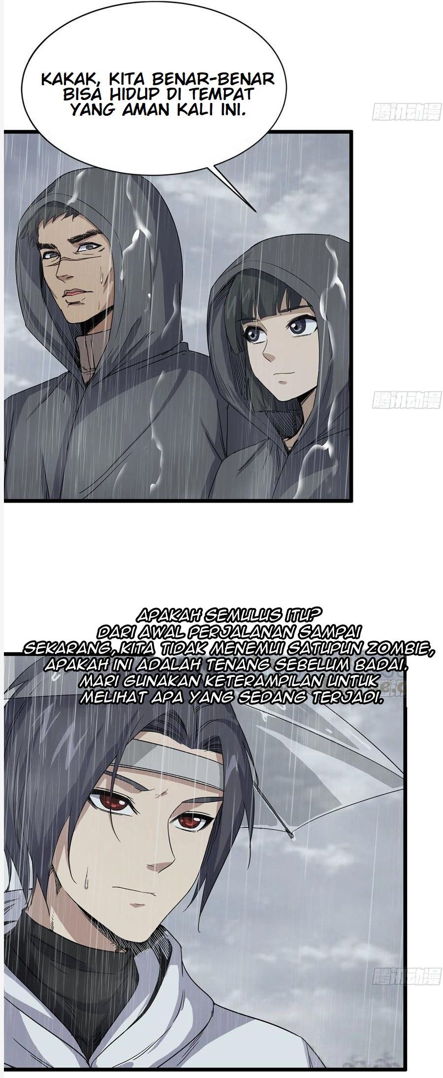 I Moved The BRICS In The Last Days Chapter 126 Gambar 8