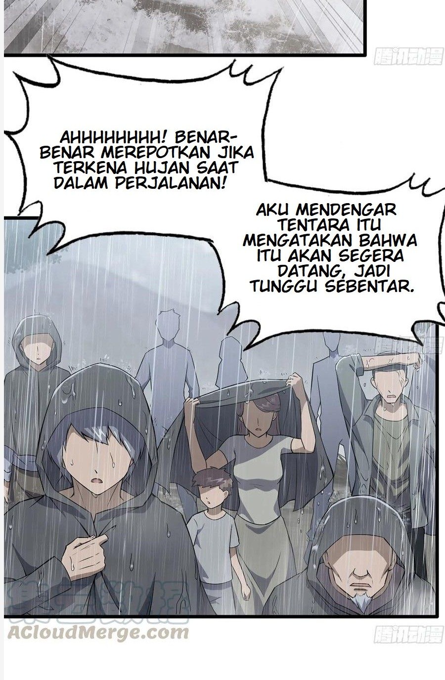 I Moved The BRICS In The Last Days Chapter 125 Gambar 10