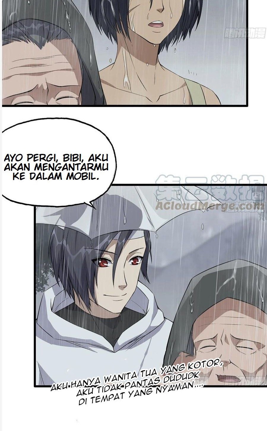 I Moved The BRICS In The Last Days Chapter 125 Gambar 18