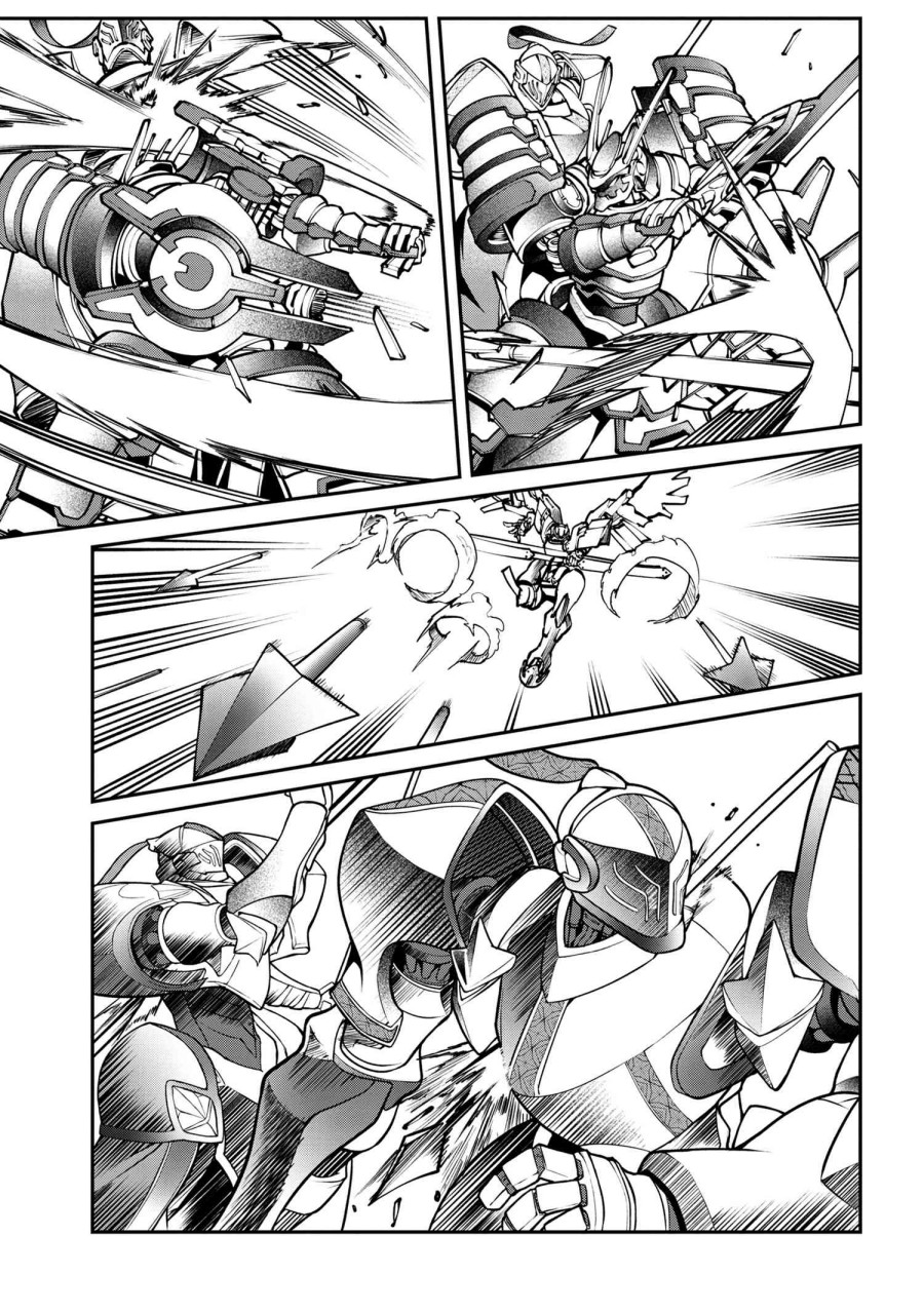 Class Saiya Sune de Urareta Ore wa, Jitsu Wa Saikyou Parameter Chapter 09.2 Gambar 15