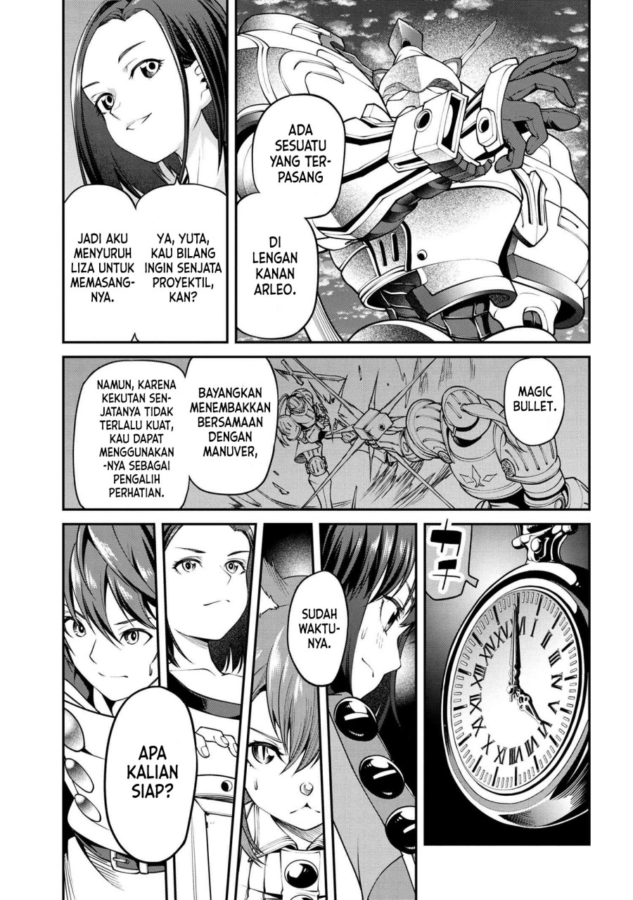 Class Saiya Sune de Urareta Ore wa, Jitsu Wa Saikyou Parameter Chapter 09.2 Gambar 11