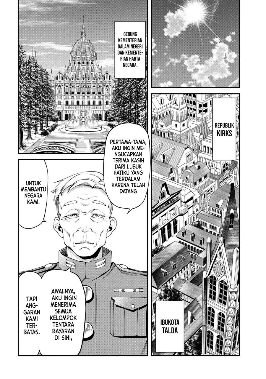 Manga Class Saiya Sune de Urareta Ore wa, Jitsu Wa Saikyou Parameter Chapter 09.2 gambar nomor 2