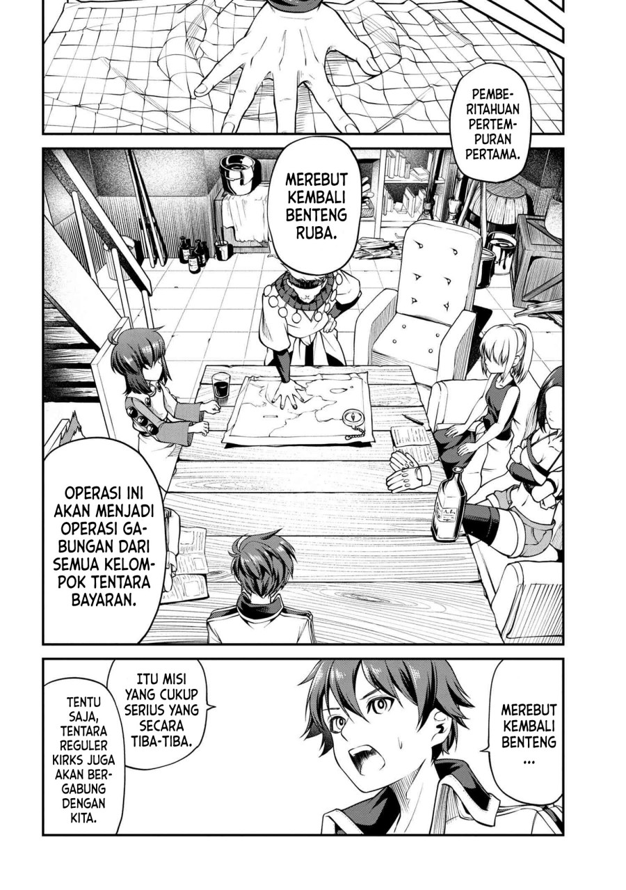 Class Saiya Sune de Urareta Ore wa, Jitsu Wa Saikyou Parameter Chapter 09.2 Gambar 6