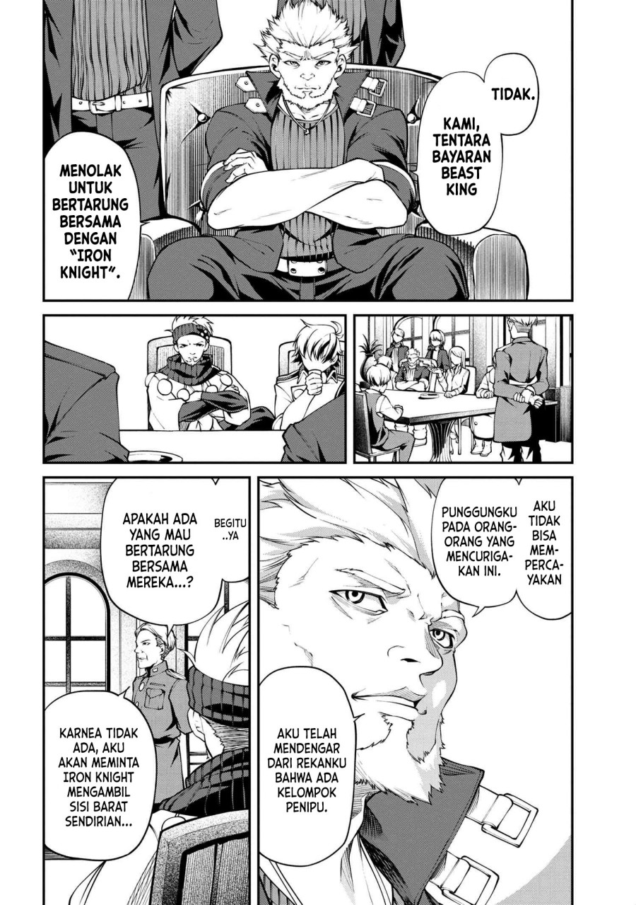 Class Saiya Sune de Urareta Ore wa, Jitsu Wa Saikyou Parameter Chapter 09.2 Gambar 8