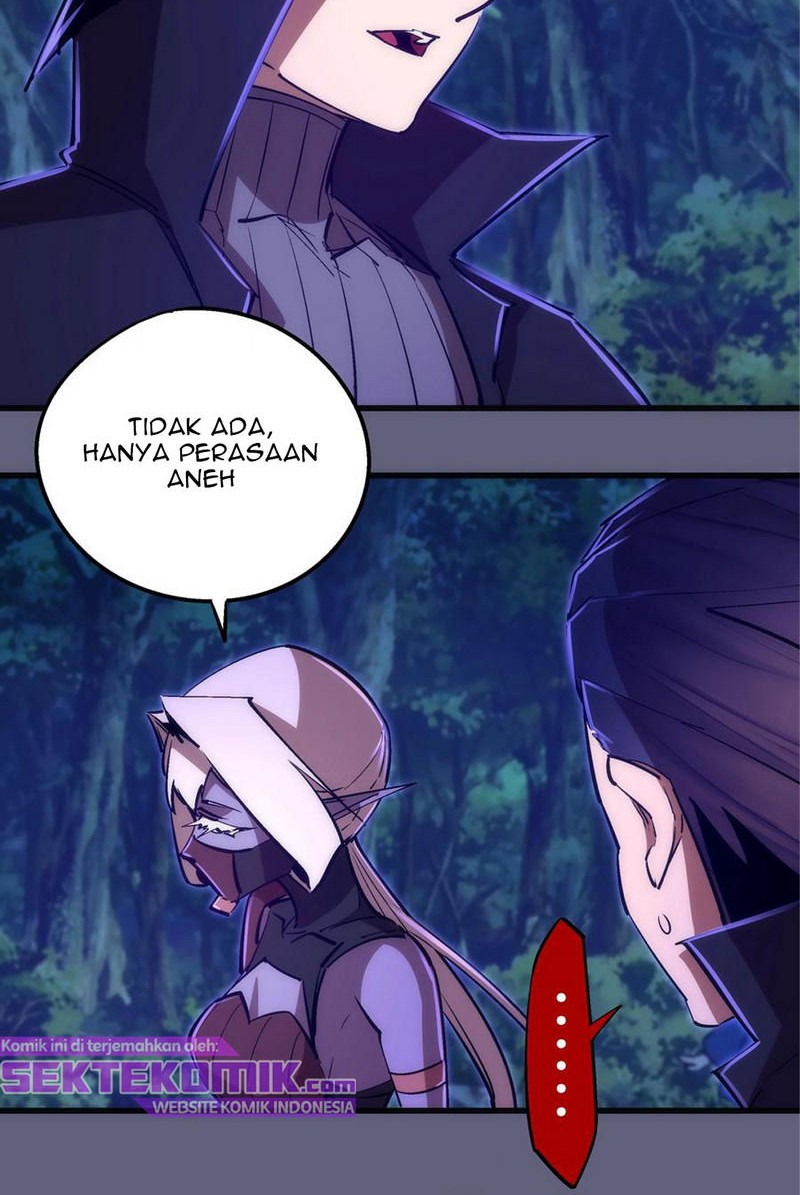 I’m Not The Overlord Chapter 82 Gambar 10