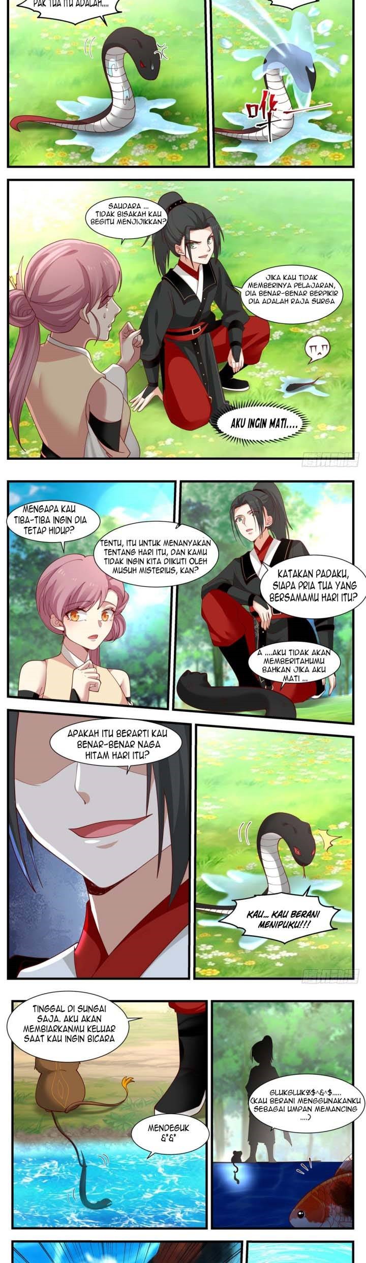 I Have Countless Legendary Swords Chapter 34 Gambar 4