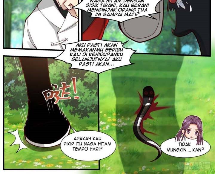 I Have Countless Legendary Swords Chapter 33 Gambar 11