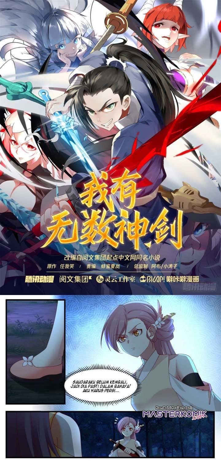 Manga I Have Countless Legendary Swords Chapter 33 gambar nomor 2