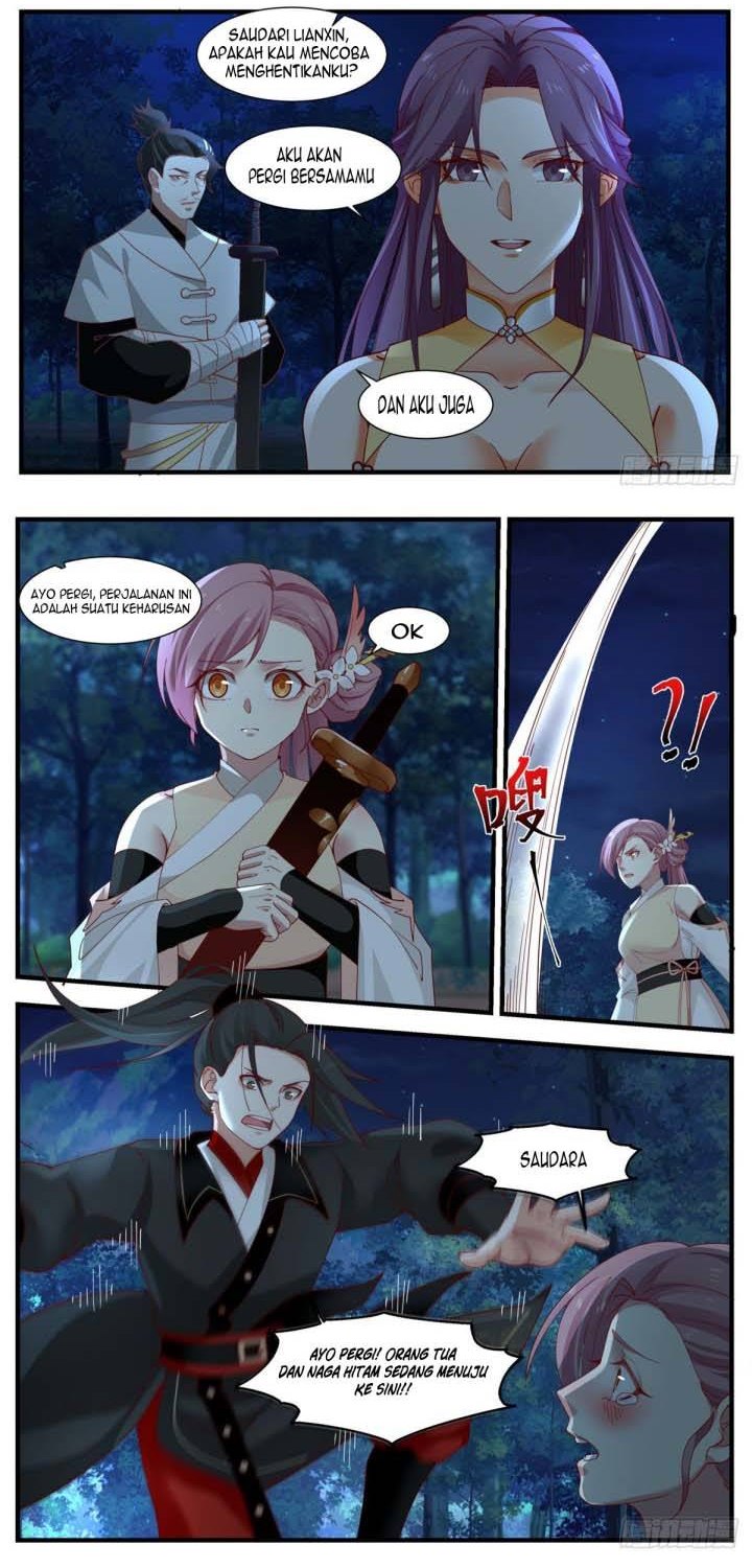 I Have Countless Legendary Swords Chapter 33 Gambar 3