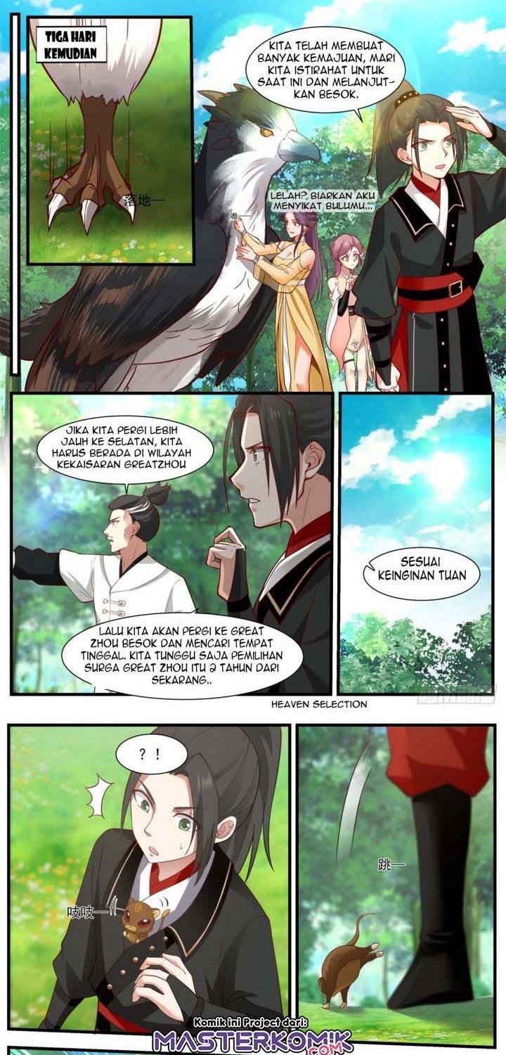 I Have Countless Legendary Swords Chapter 33 Gambar 8