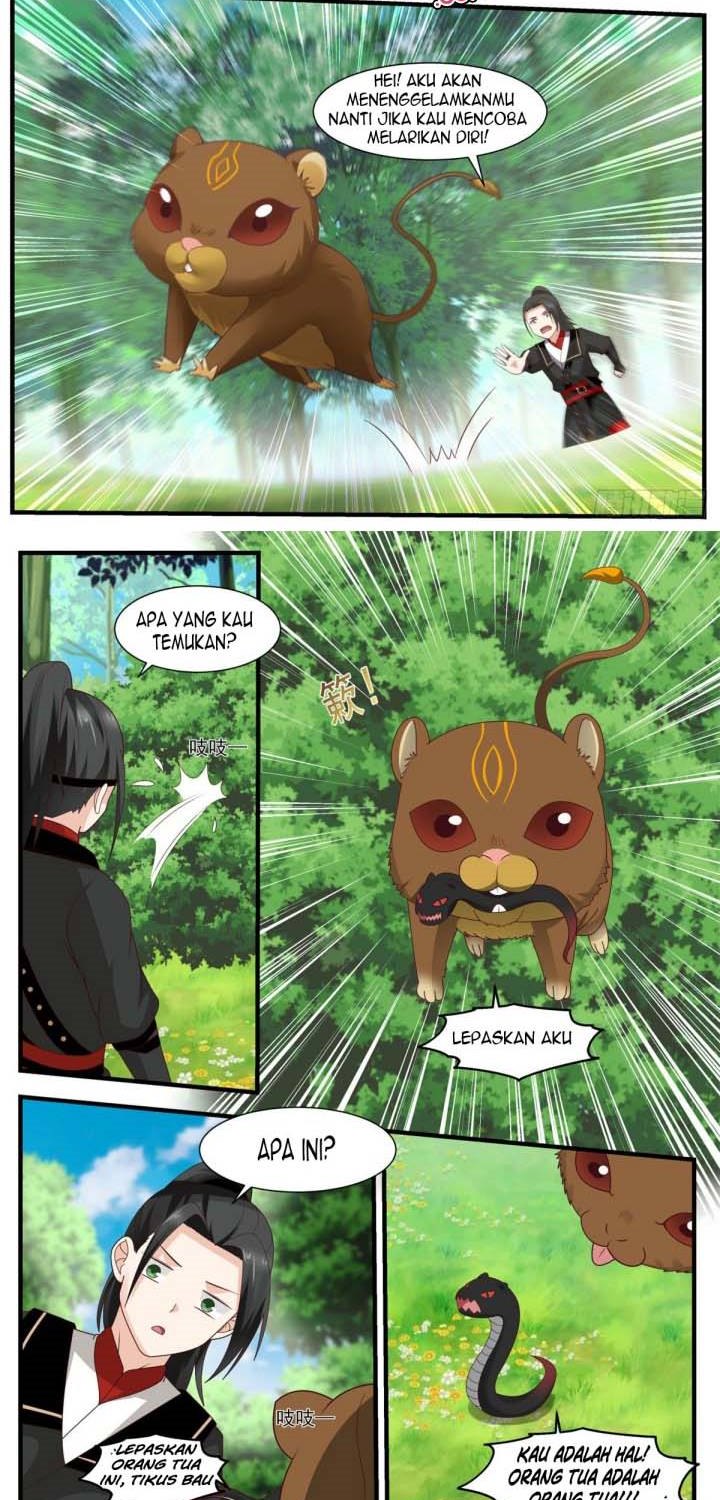 I Have Countless Legendary Swords Chapter 33 Gambar 9