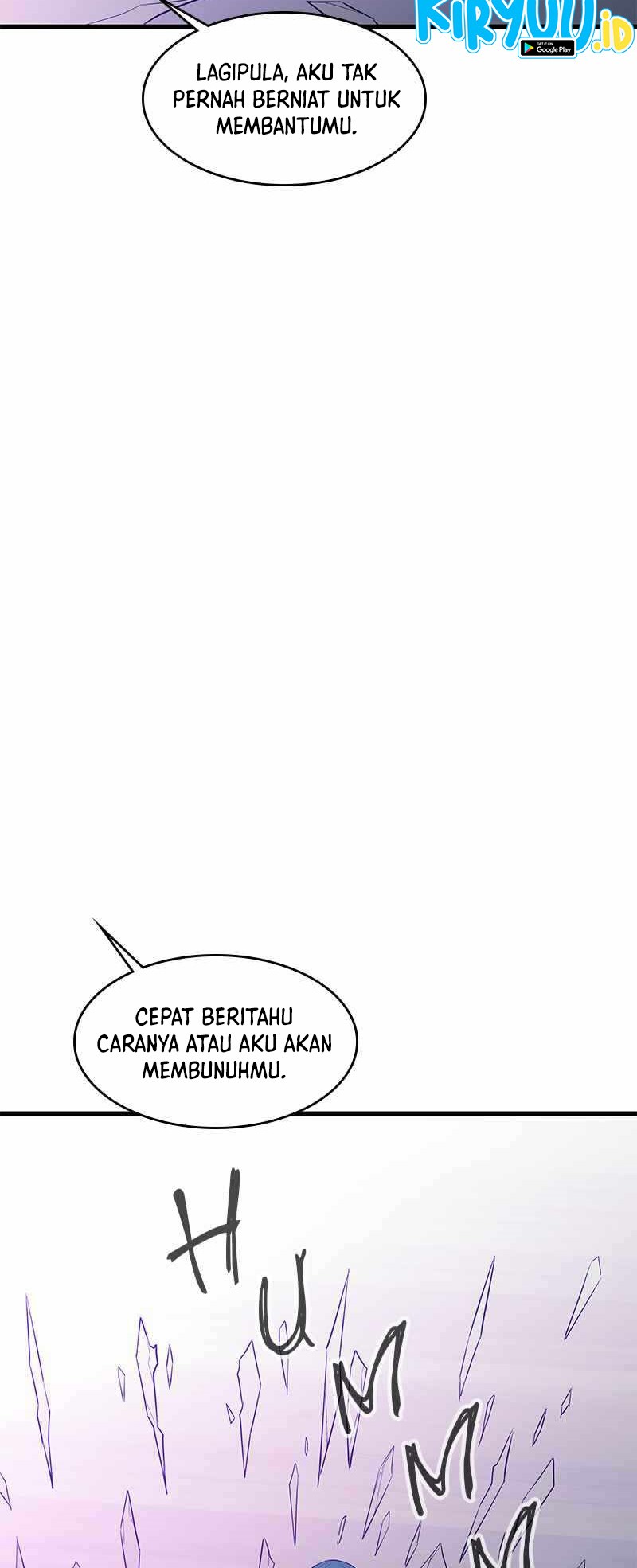 Incompetent Villain Chapter 32 Gambar 37