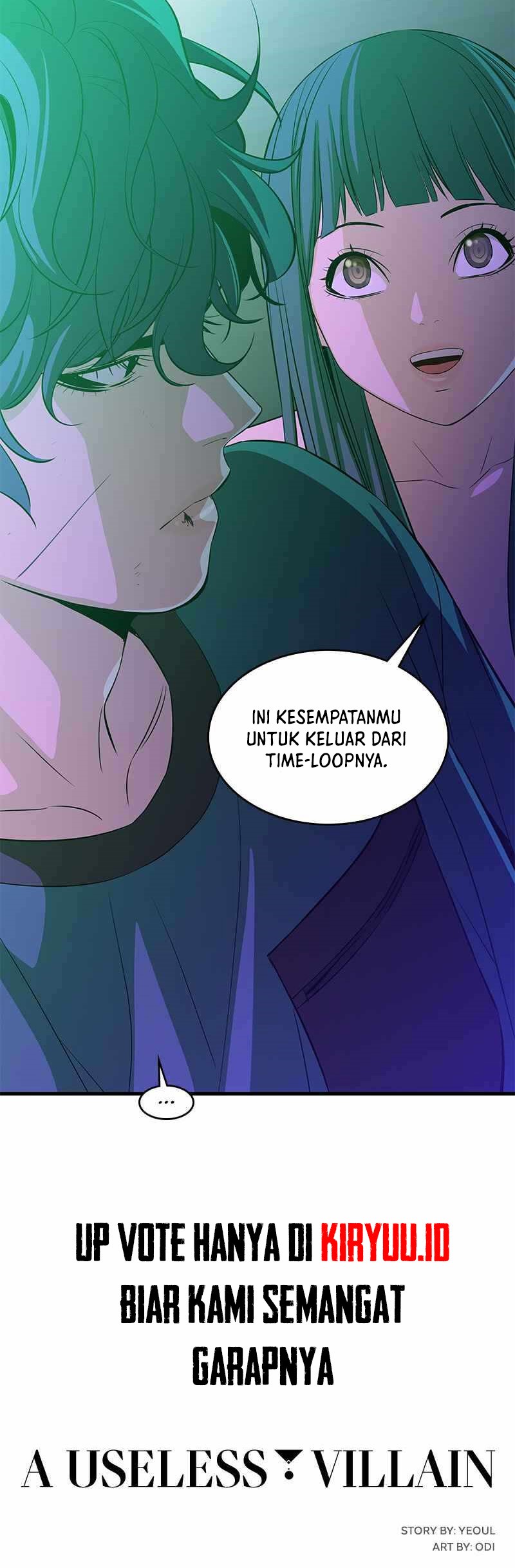 Incompetent Villain Chapter 32 Gambar 71