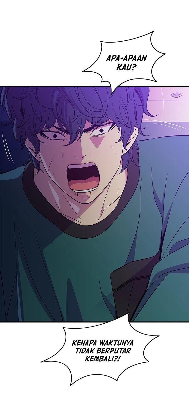 Incompetent Villain Chapter 31 Gambar 7