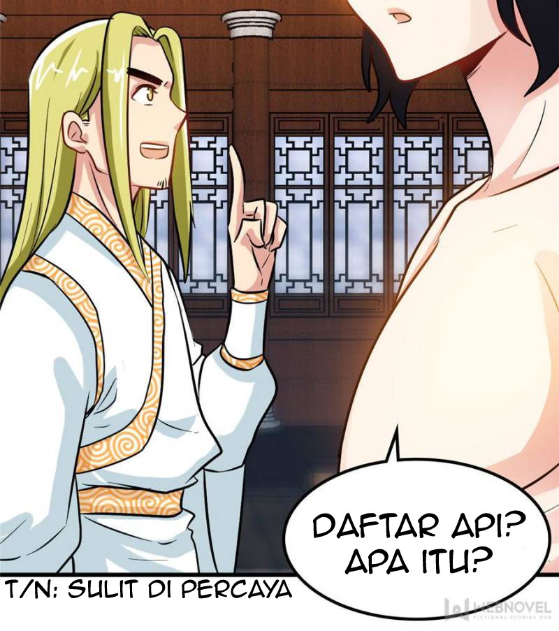 Extreme God Chapter 131 Gambar 15