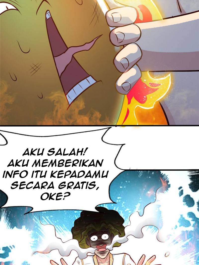Extreme God Chapter 131 Gambar 28