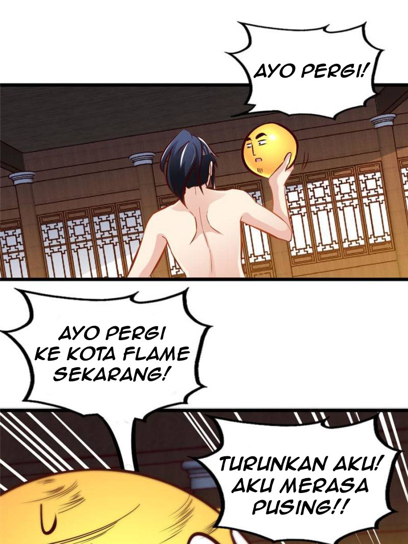 Extreme God Chapter 131 Gambar 36