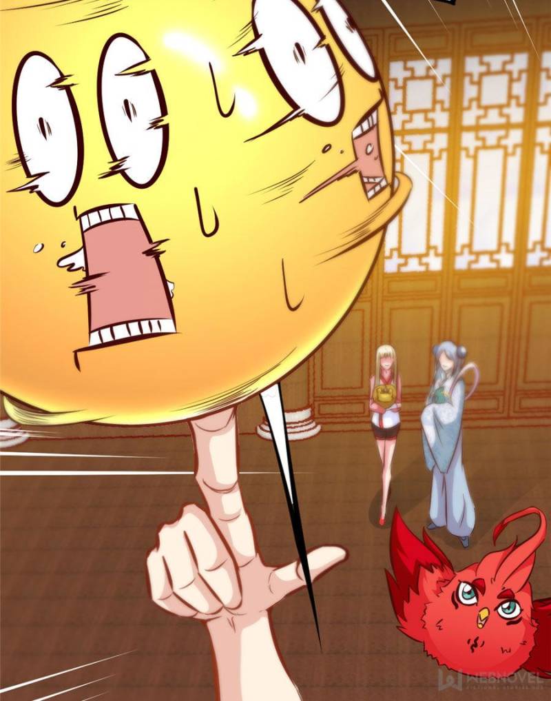 Extreme God Chapter 131 Gambar 37