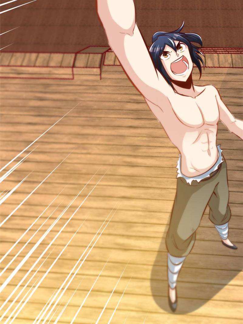 Extreme God Chapter 131 Gambar 38