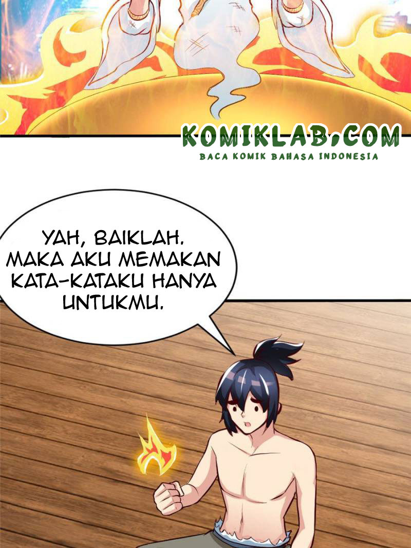 Extreme God Chapter 131 Gambar 30