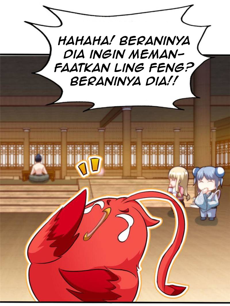 Extreme God Chapter 131 Gambar 32