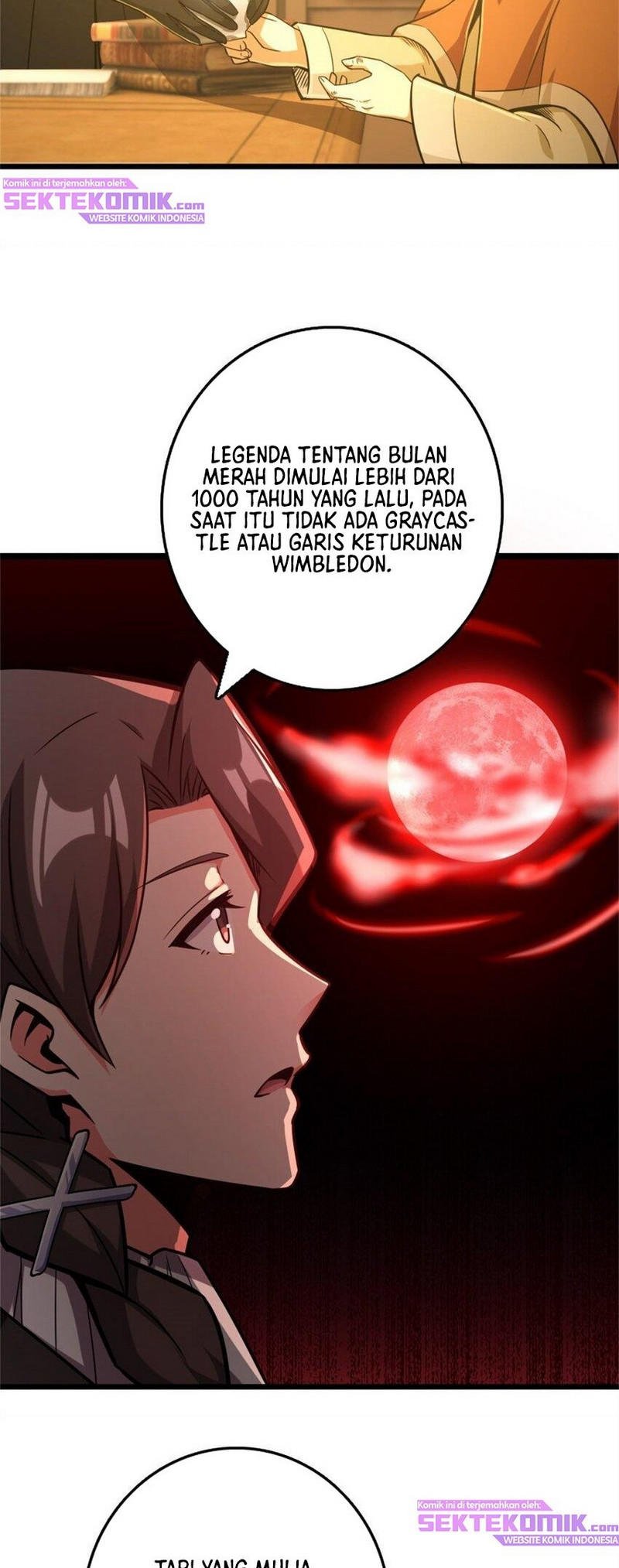 Release That Witch Chapter 376 Gambar 16