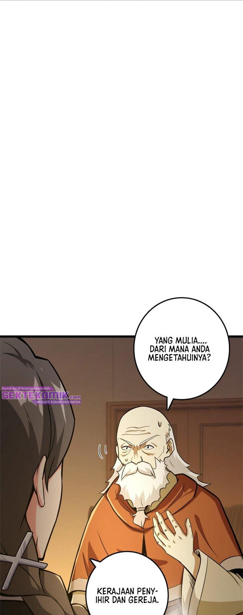 Release That Witch Chapter 376 Gambar 18