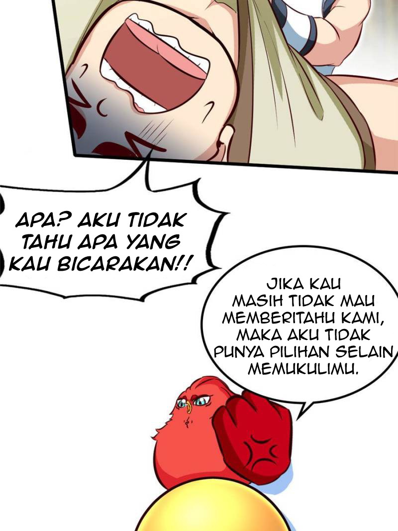 Extreme God Chapter 132 Gambar 6