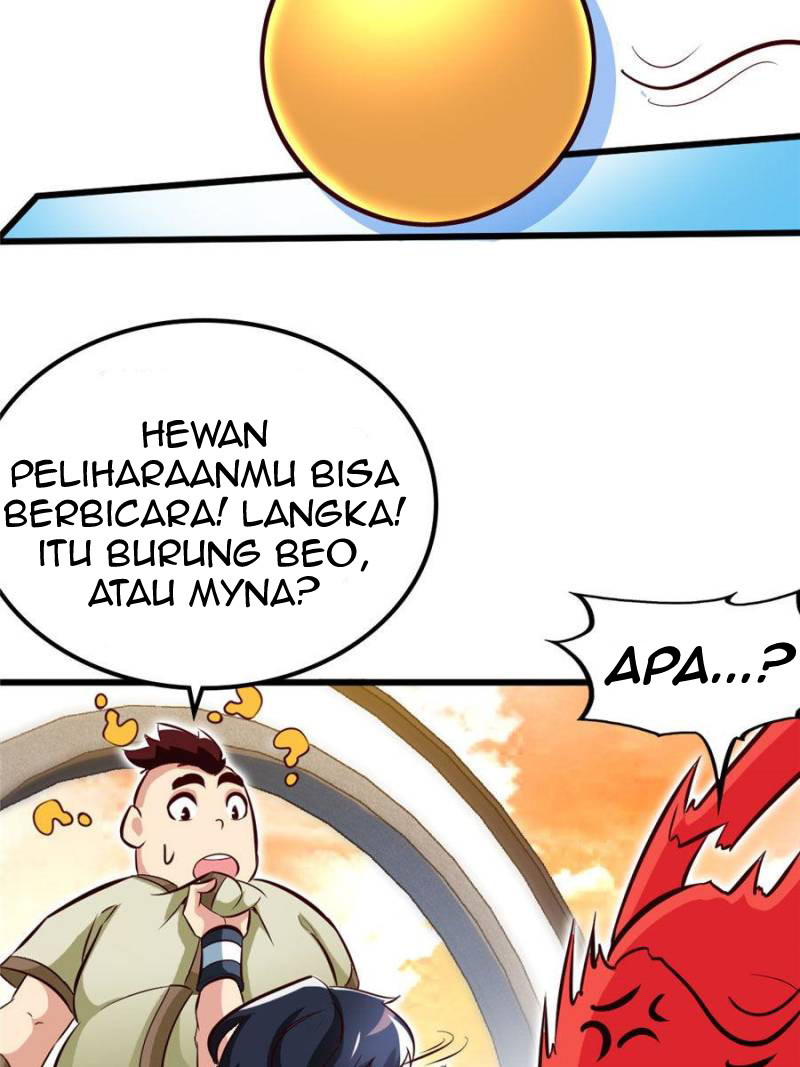 Extreme God Chapter 132 Gambar 7