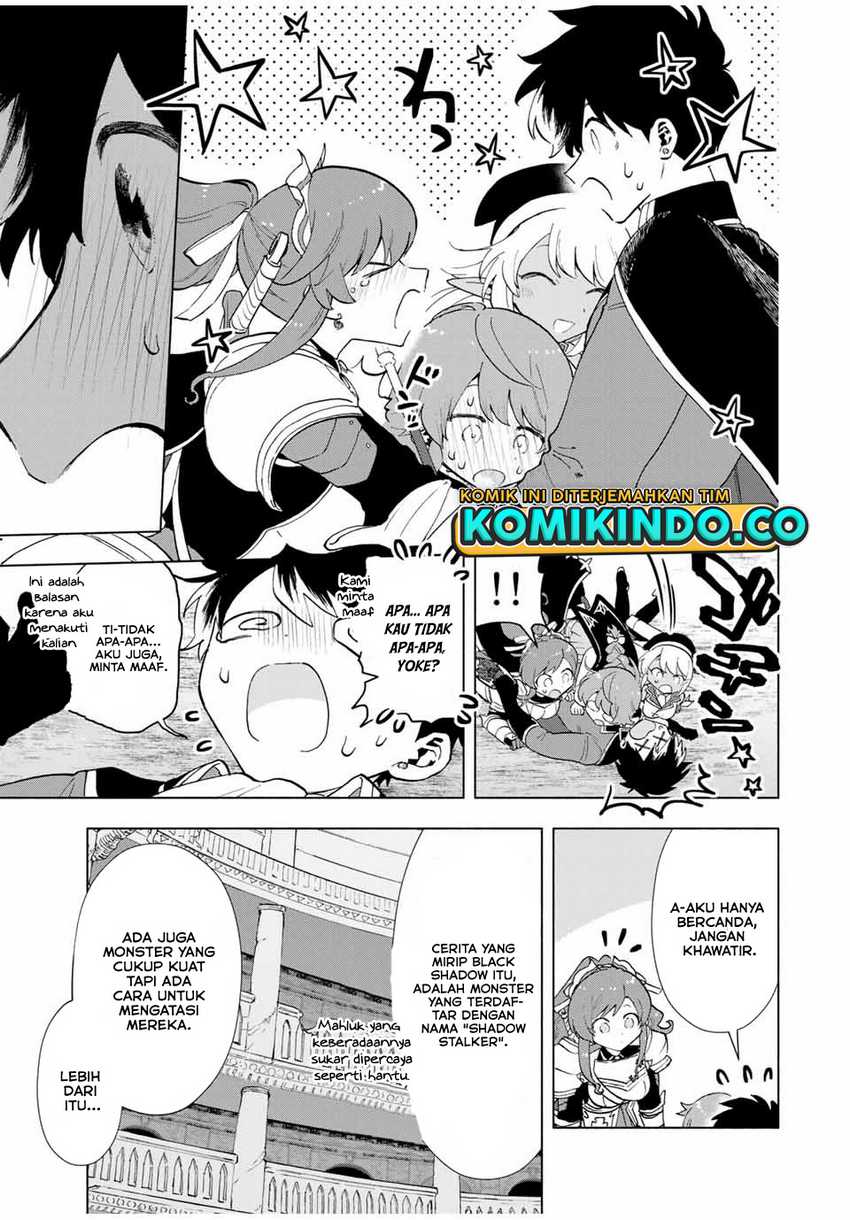 A Rank Party wo Ridatsu Shita Ore wa, Moto Oshiego Tachi to Meikyuu Shinbu wo Mezasu Chapter 23 Gambar 11