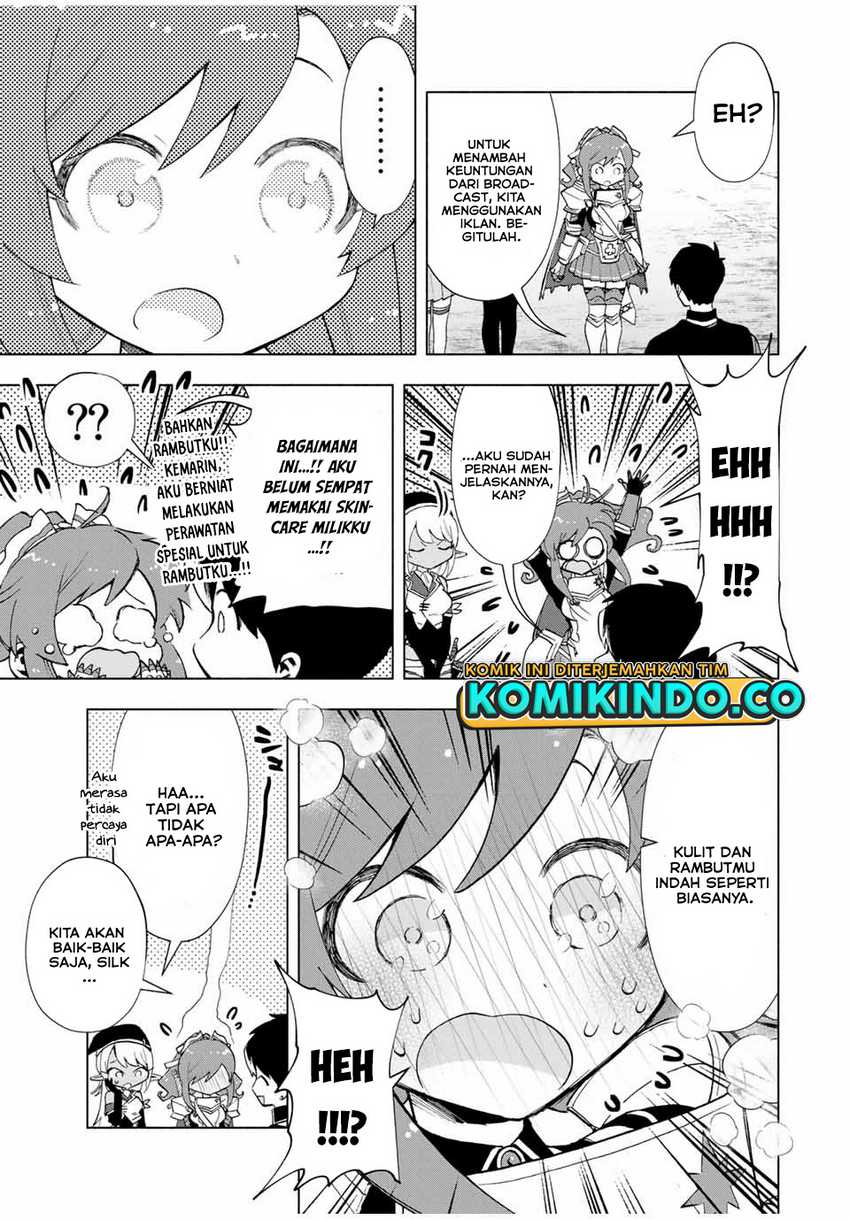 A Rank Party wo Ridatsu Shita Ore wa, Moto Oshiego Tachi to Meikyuu Shinbu wo Mezasu Chapter 23 Gambar 4