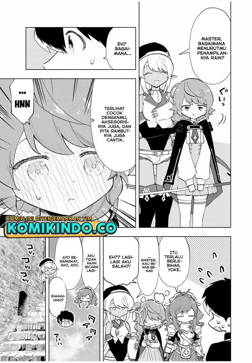 A Rank Party wo Ridatsu Shita Ore wa, Moto Oshiego Tachi to Meikyuu Shinbu wo Mezasu Chapter 23 Gambar 6