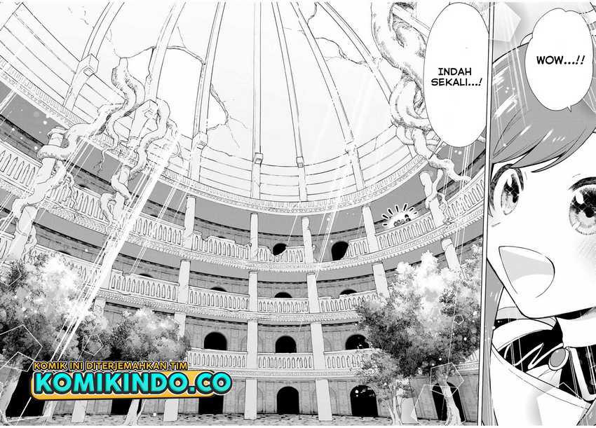 A Rank Party wo Ridatsu Shita Ore wa, Moto Oshiego Tachi to Meikyuu Shinbu wo Mezasu Chapter 23 Gambar 7