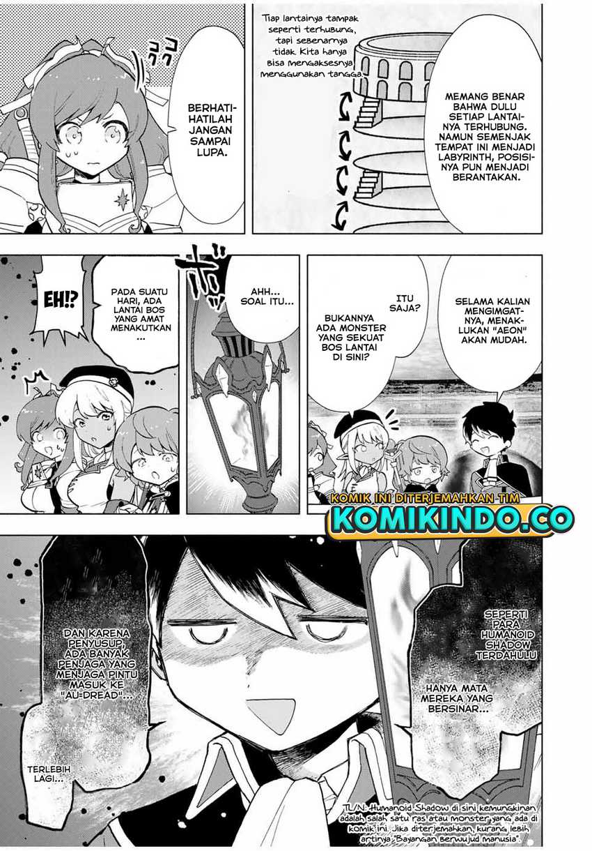 A Rank Party wo Ridatsu Shita Ore wa, Moto Oshiego Tachi to Meikyuu Shinbu wo Mezasu Chapter 23 Gambar 9