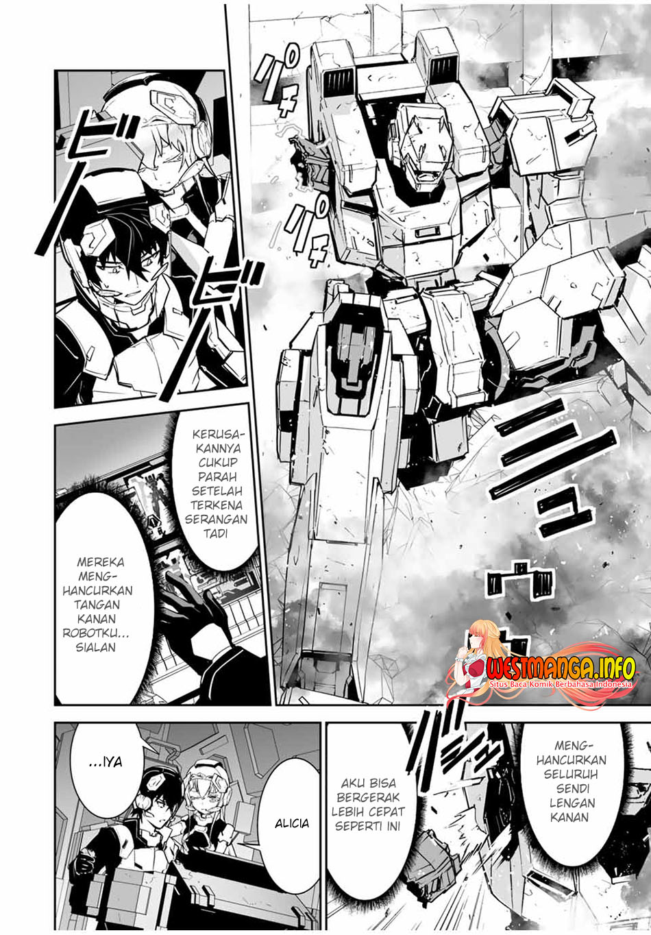 Yuusha Shoutai Kamoku Yuusha Wa Nagisa Renai Chapter 21 Gambar 17