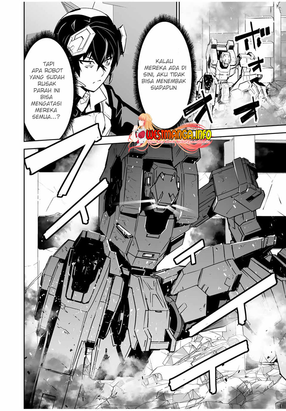 Yuusha Shoutai Kamoku Yuusha Wa Nagisa Renai Chapter 21 Gambar 21