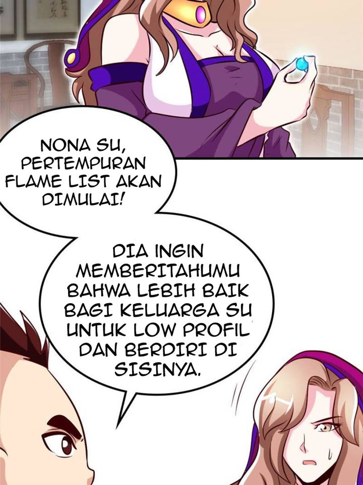 Extreme God Chapter 133 Gambar 14