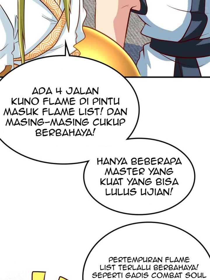 Extreme God Chapter 133 Gambar 19