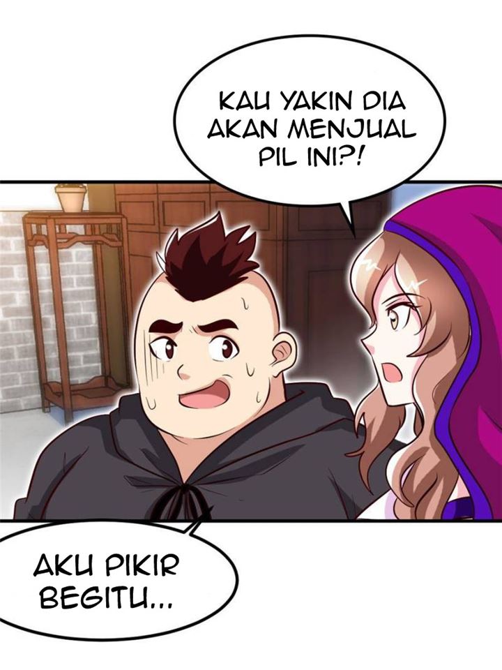 Extreme God Chapter 133 Gambar 11