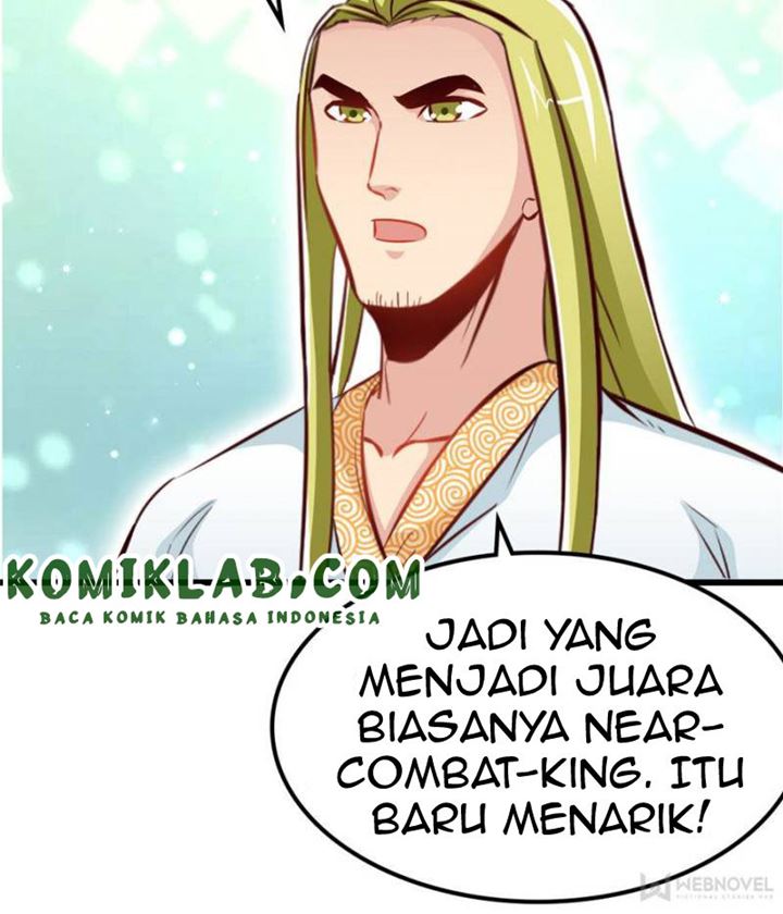 Extreme God Chapter 133 Gambar 24