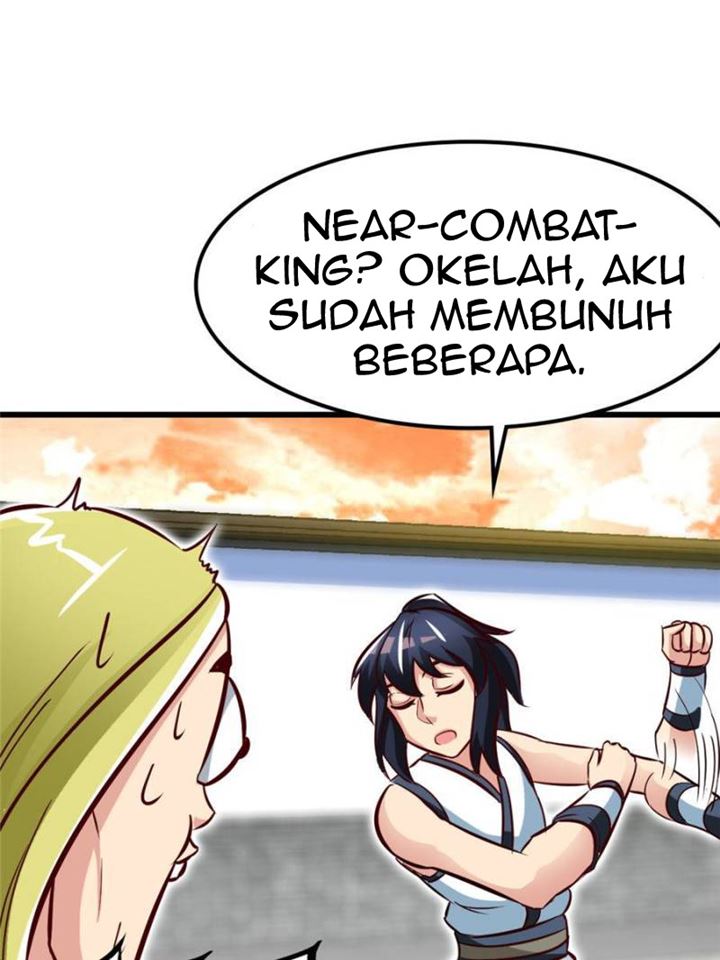 Extreme God Chapter 133 Gambar 25