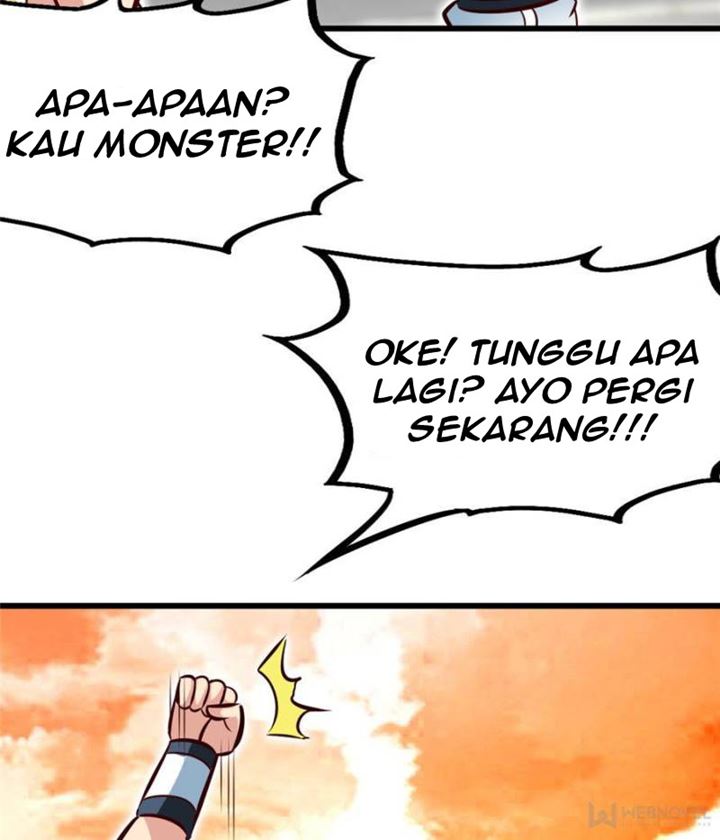 Extreme God Chapter 133 Gambar 26