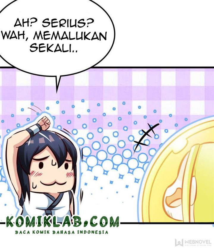 Extreme God Chapter 133 Gambar 28