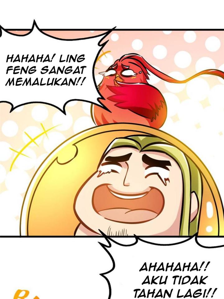 Extreme God Chapter 133 Gambar 29