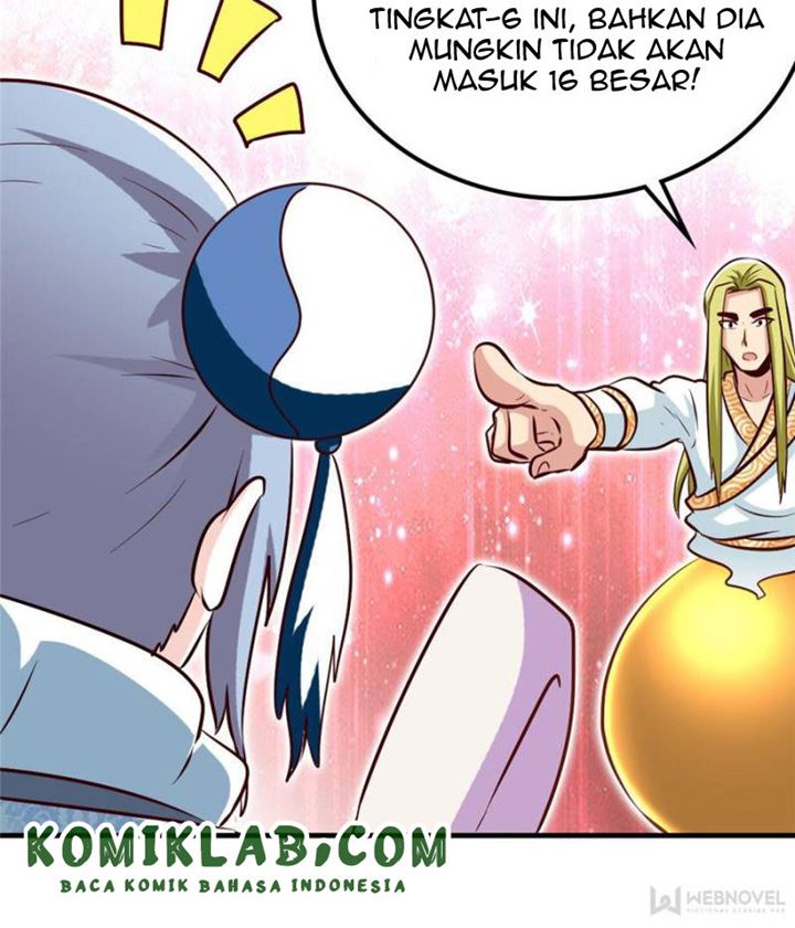 Extreme God Chapter 133 Gambar 20