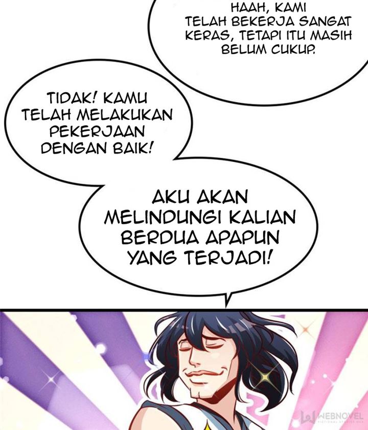 Extreme God Chapter 133 Gambar 22