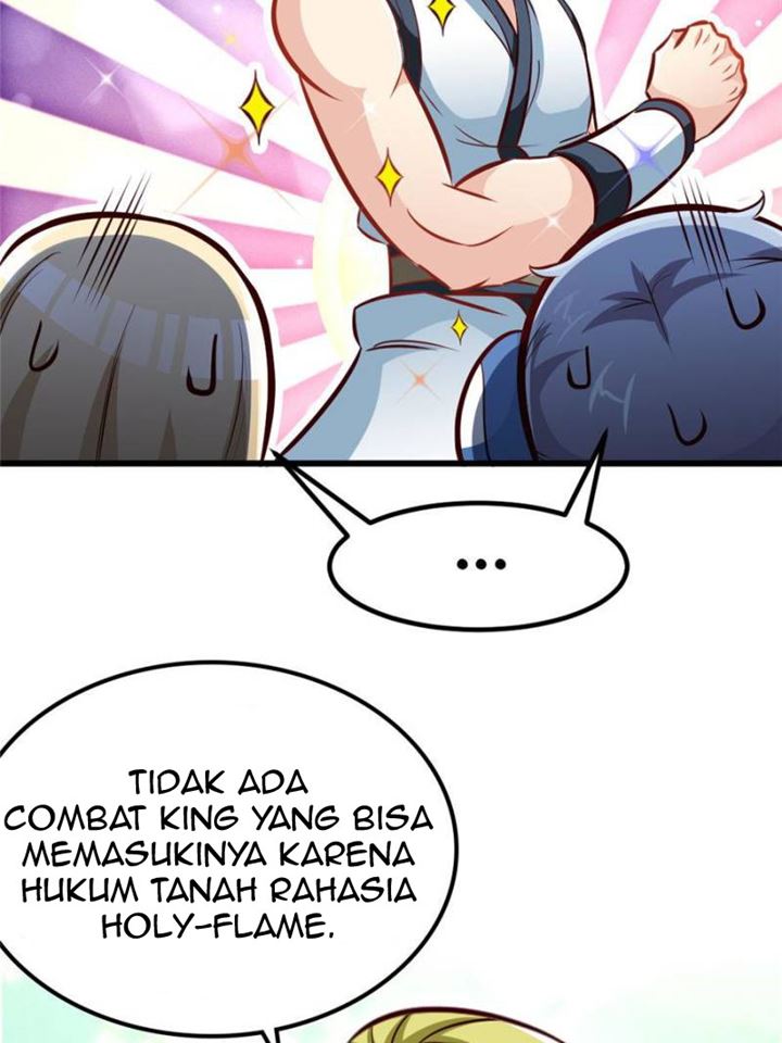 Extreme God Chapter 133 Gambar 23